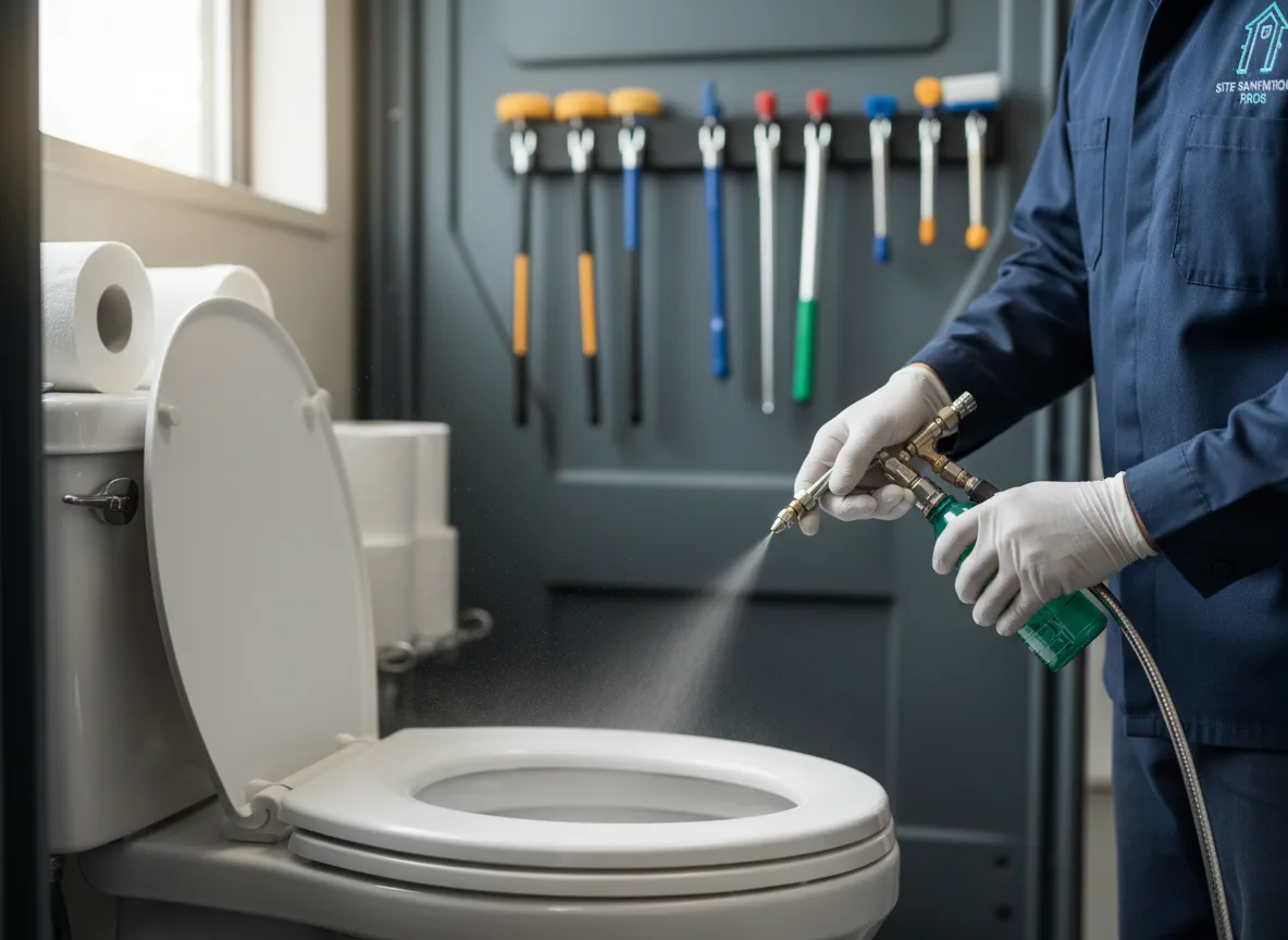 Why choose Construction Site Porta Potty Rental in Santee, CA